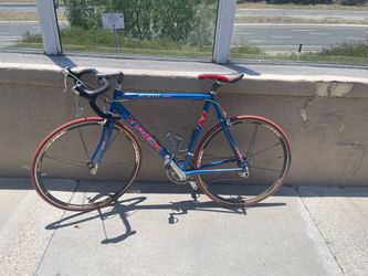 Trek 2500 alpha sl 58cm road bike full dura-ace