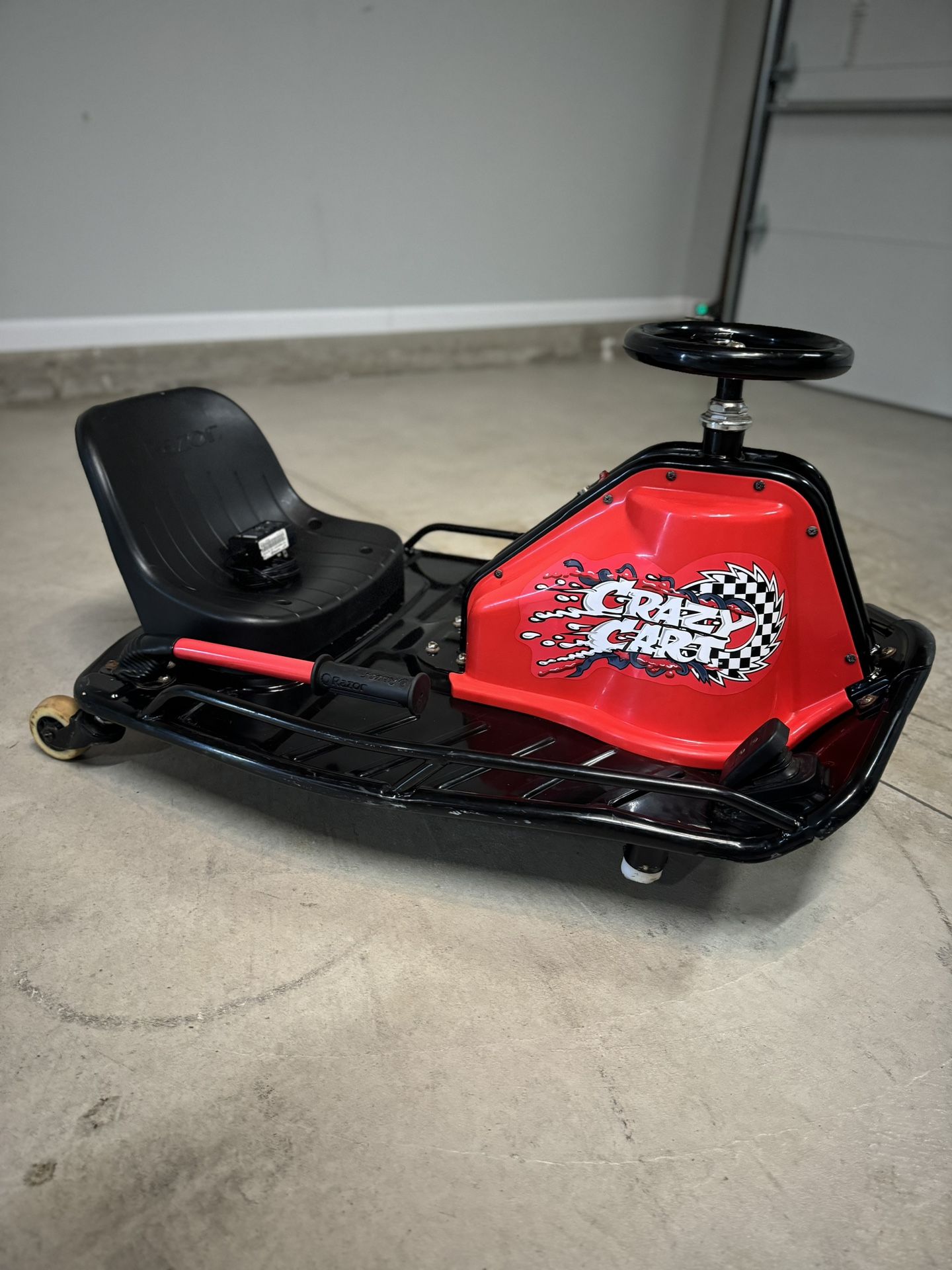 Razor Crazy Cart V5
