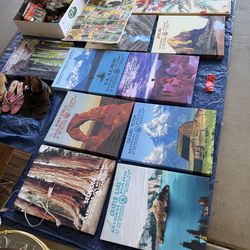 National Parks Paintings