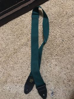 Ernie bar guitar strap