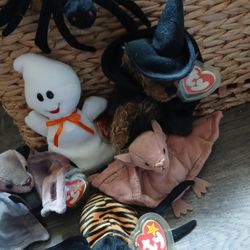 Scary  Beanie  Babys 