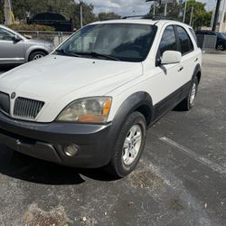 2007 KIA Sorento