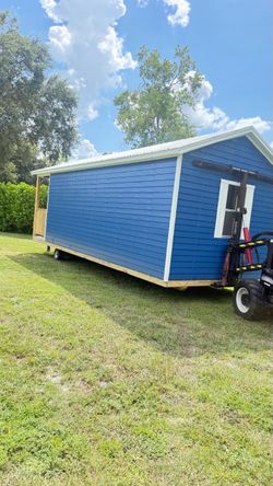 Shed new any sizes available