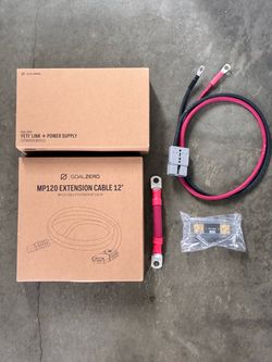 Goal Zero Yeti Link Vehicle Integration Kit V3