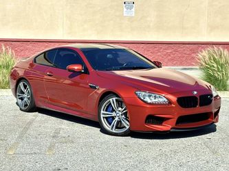 2013 BMW M6