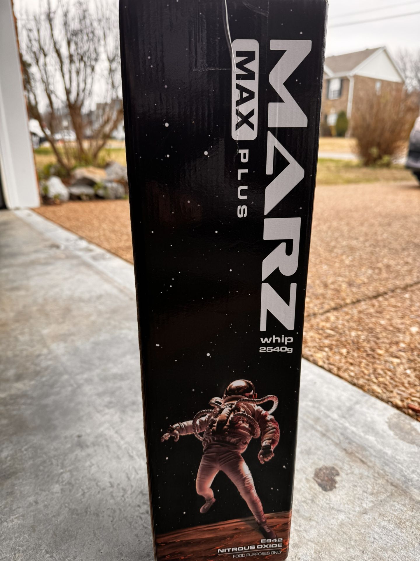 Marz Max Plus