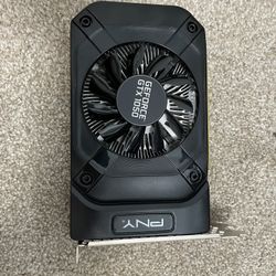 PNY GEFORCE GTX 1050 2GB Video Graphic Card