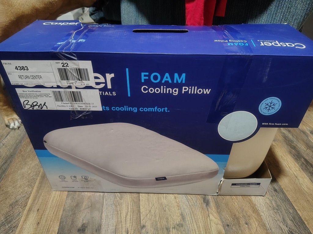 Casper Cooling Gel Pillow