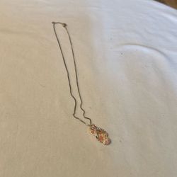 Necklace With Pendant