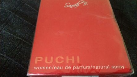 Puchi's Sarah B Parfum