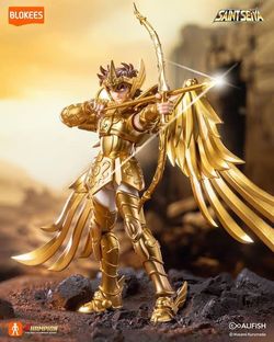 BLOKEES Saint Seiya bundle, Gemini Saga, Ikki Phoenix and more