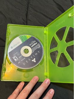 Destiny xbox 360