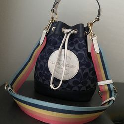 Coach Dempsey Shoulder Bag