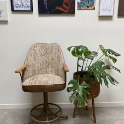 Vintage Retro Bar stool Chair
