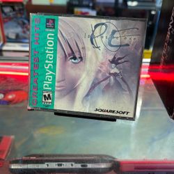 Parasite Eve • CIB w/Collectors CD *TRADE IN POKEMON & GAMES HERE*