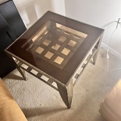 Living Room Side Table 