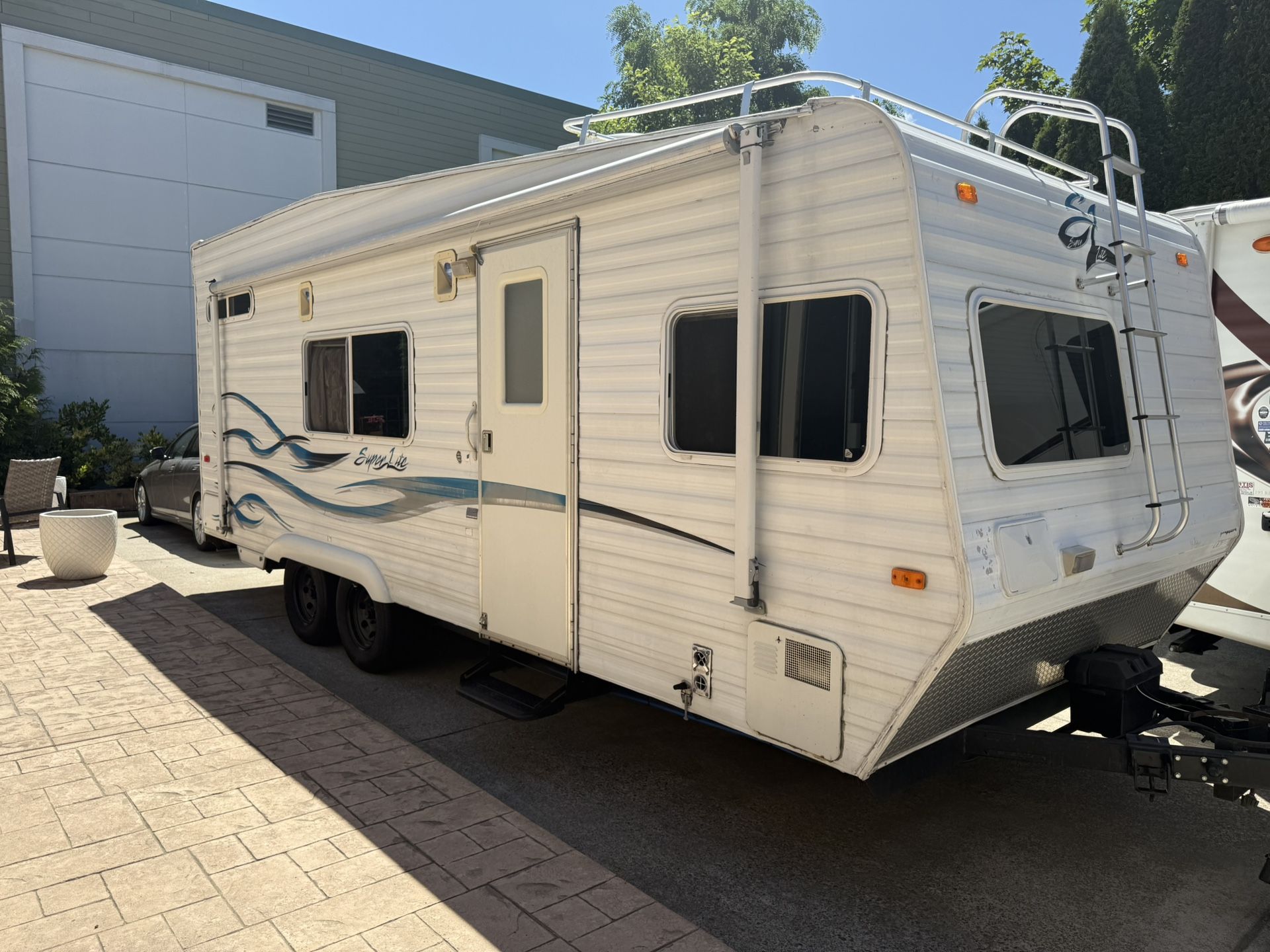 2003 Toy Hauler