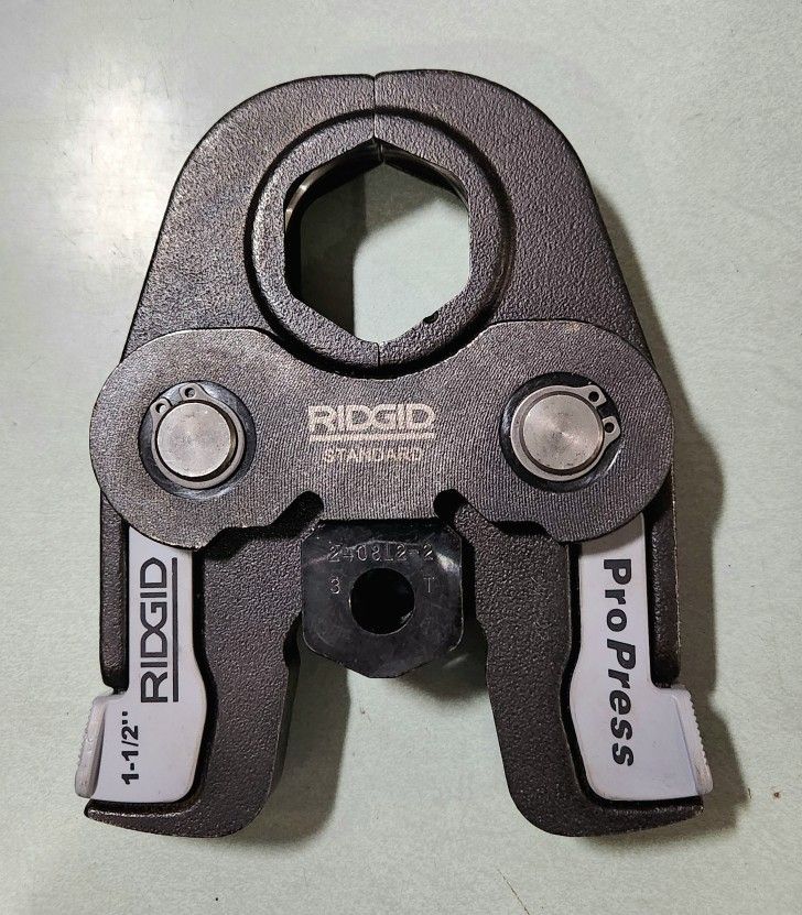 Ridgid ProPress Pipe Compression Jaw (1-1/2")