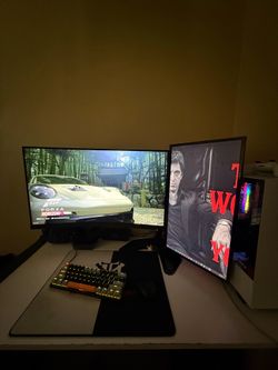Gaming computer