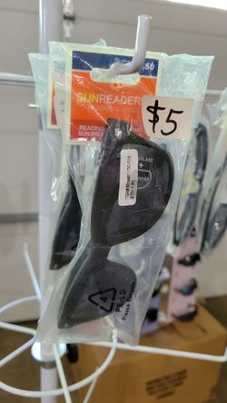 Sunglasses/ Readers