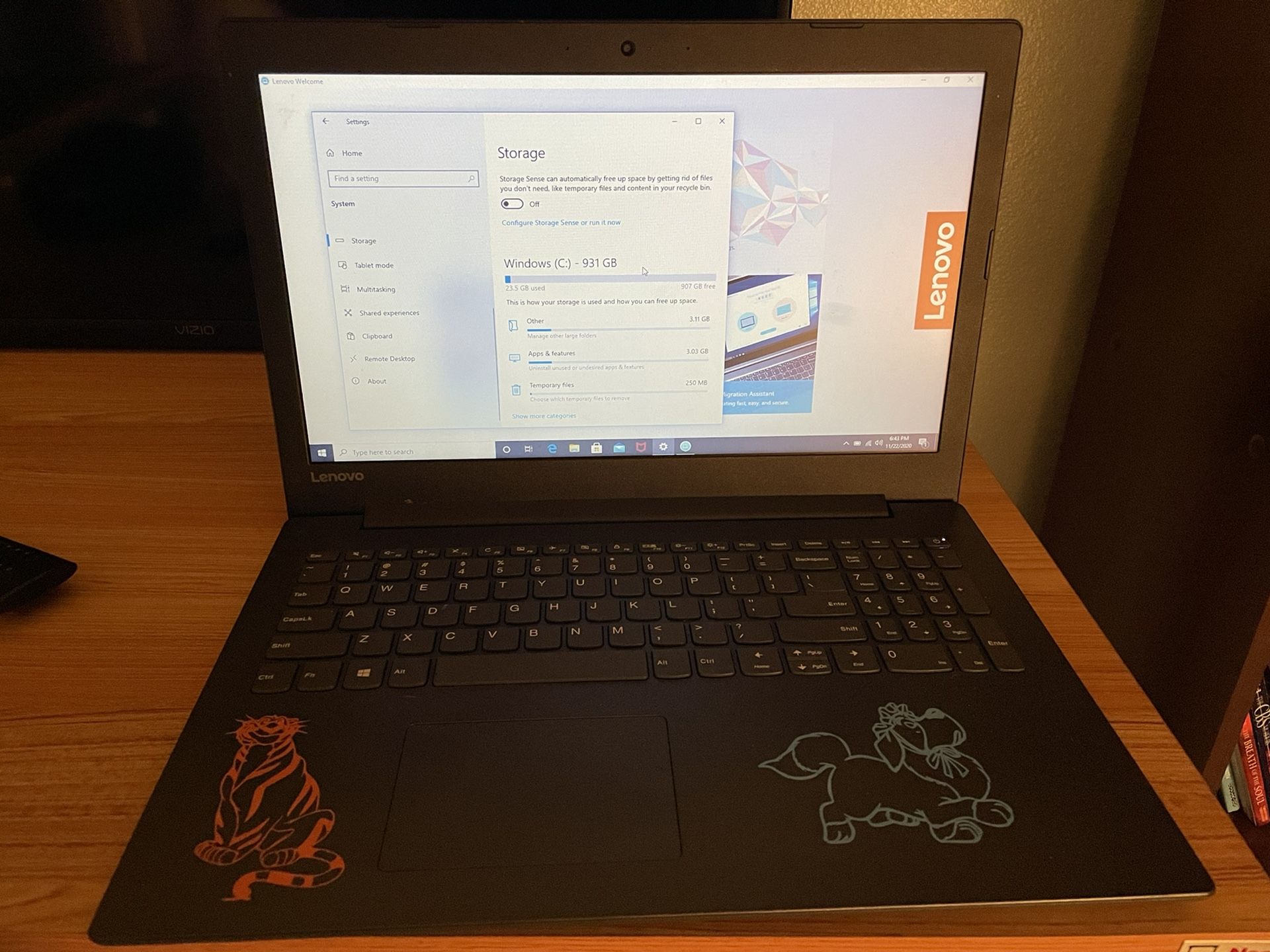 Lenovo Windows 10 Laptop