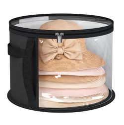 New hat organizer