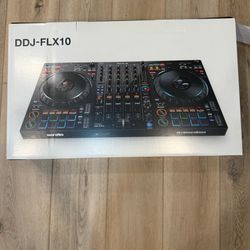 Pioneer DJ DDJ-FLX10