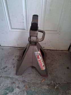 Yes, It's Available Pittsburgh 12 Ton Jack Stand "Have Only 1"