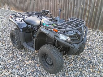 2020 CF MOTO CFORCE 400S