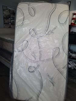 Twinn Size Organic Hybrid Cool Memoryfoam Matres!!!