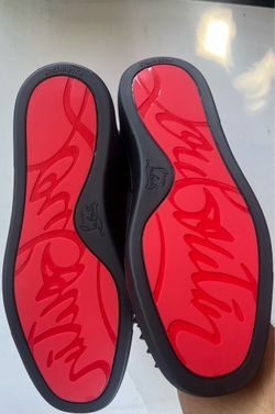Red bottoms