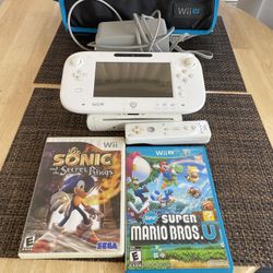 Nintendo Wii U 