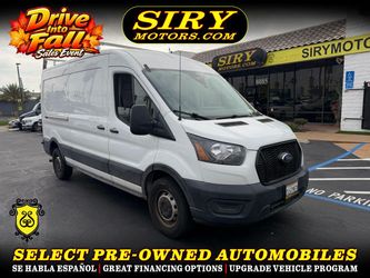 2024 Ford Transit-250 Cargo Van