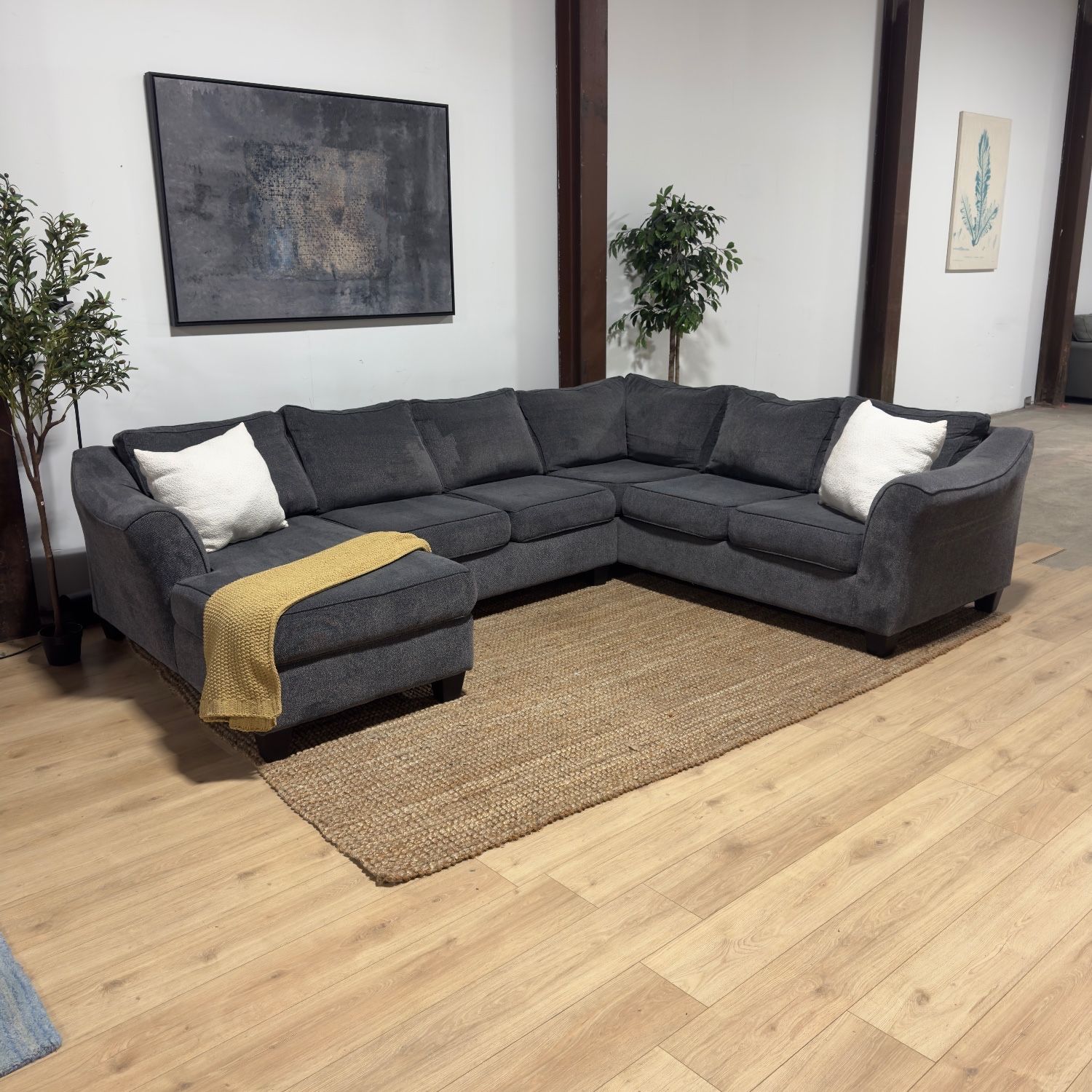 3 Piece Sectional Sofa π Same Day Delivery