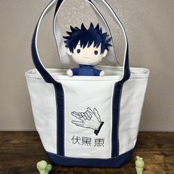 Anime JJK Tote Bag ✨