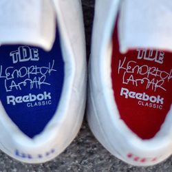 REEBOOK KENDRICK LAMAR