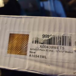 3D ART FOR ACCENT WALLS