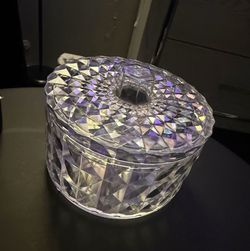 Acrylic Container
