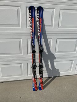 Atomic Skis 159 cm Aero speed 5.2 with Atomic bindings for Sale in