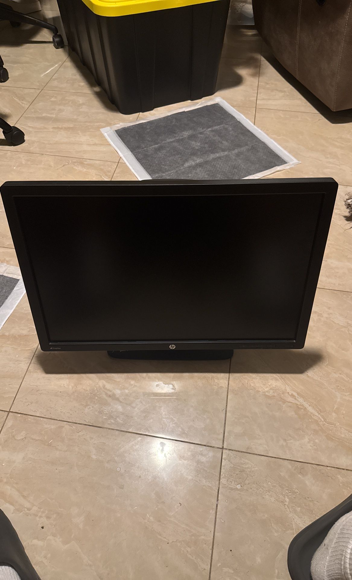 Z Display 24-inch IPS LED Backlit Monitor