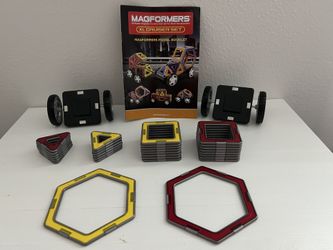 Magformers XL Cruiser set - 32 Pieces