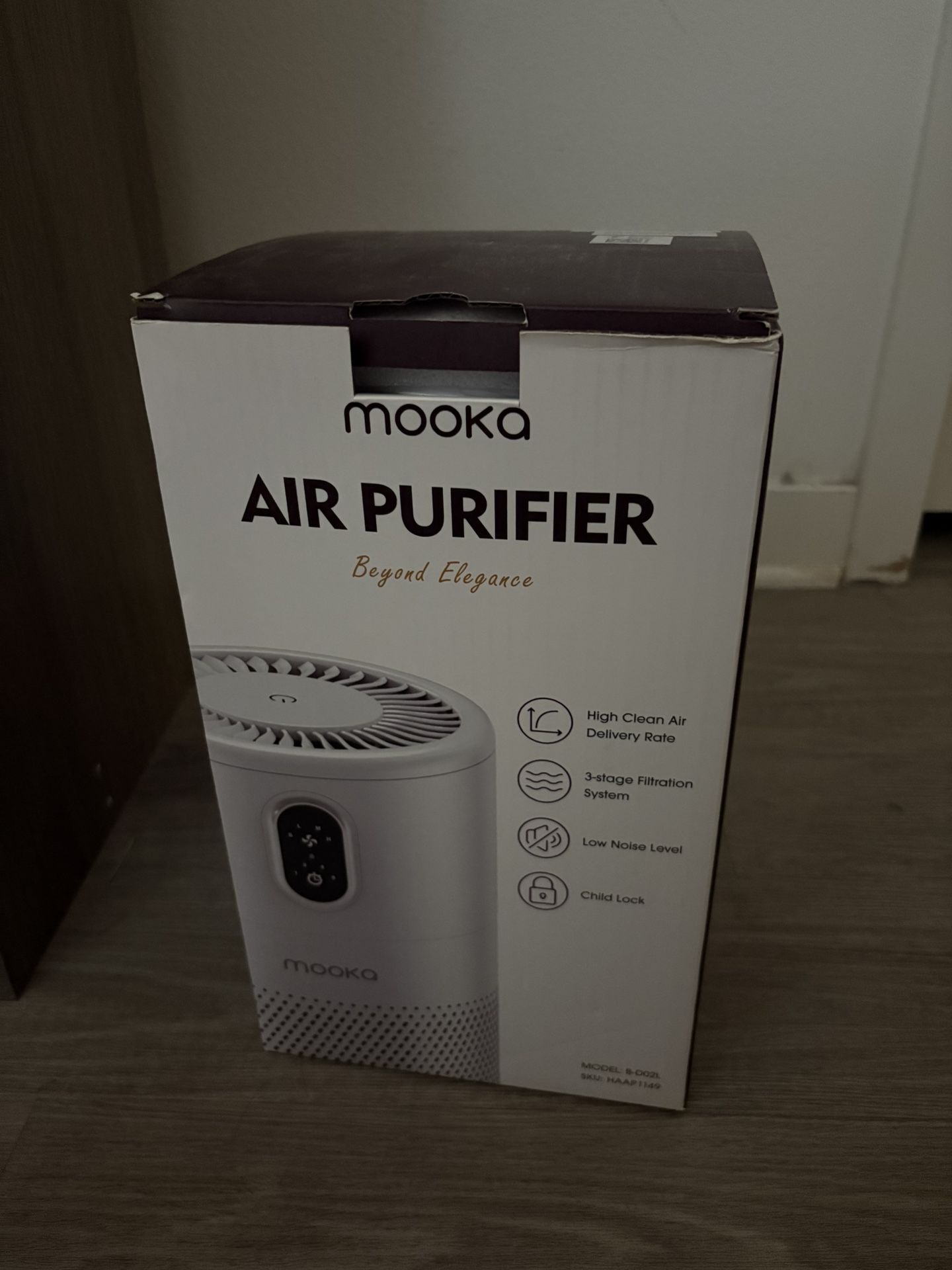 Air Purifier