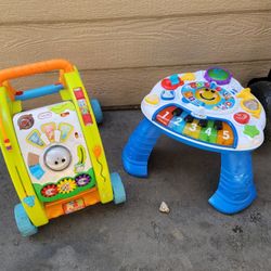 Baby Toys & Walker