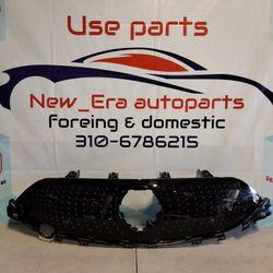 2022 MERCEDES BENZ EQS CLASS GRILLE 2023