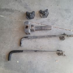 Weight Distribution Hitch