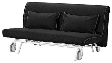 IKEA Queen Futon Convertible Sofa Bed