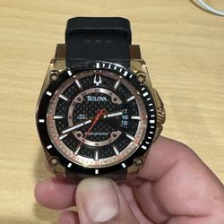 Bulova Precisionist 