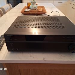 Stereo Receiver