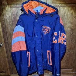 Chicago Bears XL coat (dry-cleaned for u)