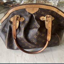 Louis Vuitton Monogram Tivoli GM handbag